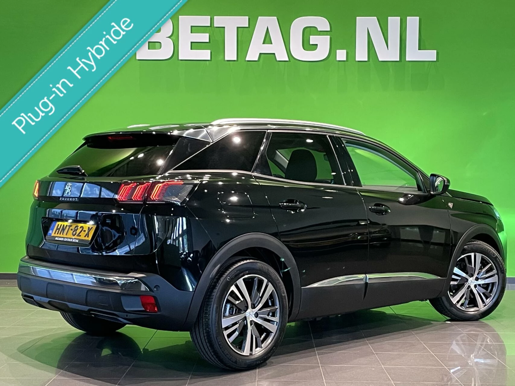 Hoofdafbeelding Peugeot 3008