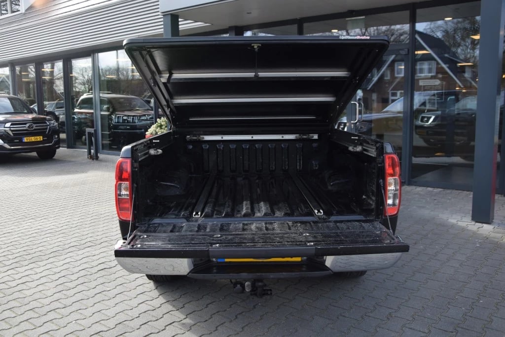 Hoofdafbeelding Nissan Navara