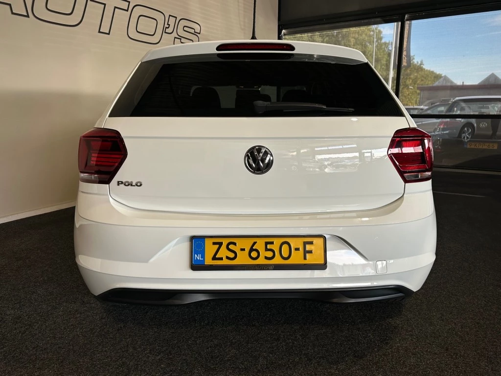 Hoofdafbeelding Volkswagen Polo