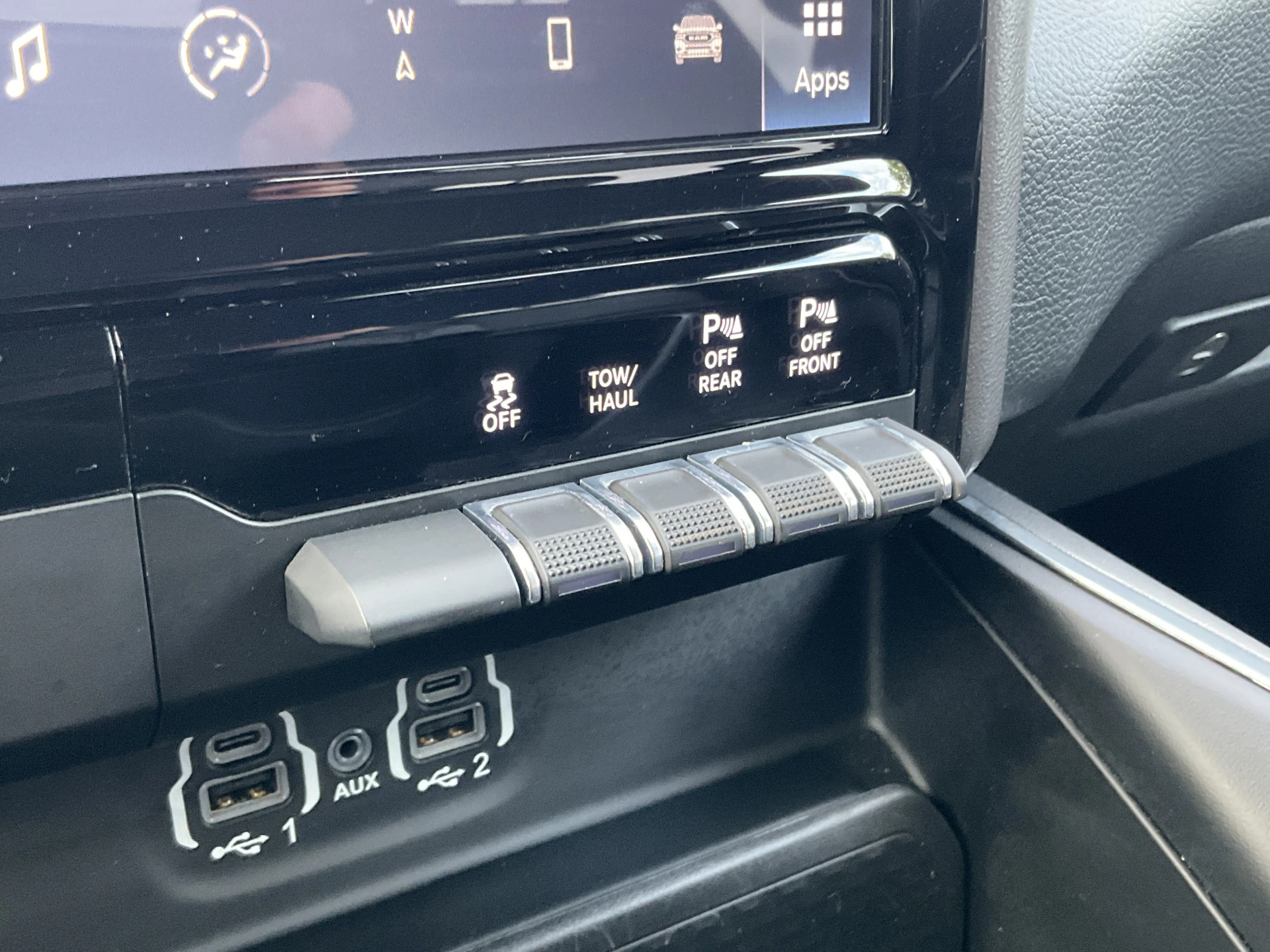 Hoofdafbeelding Dodge Ram 1500