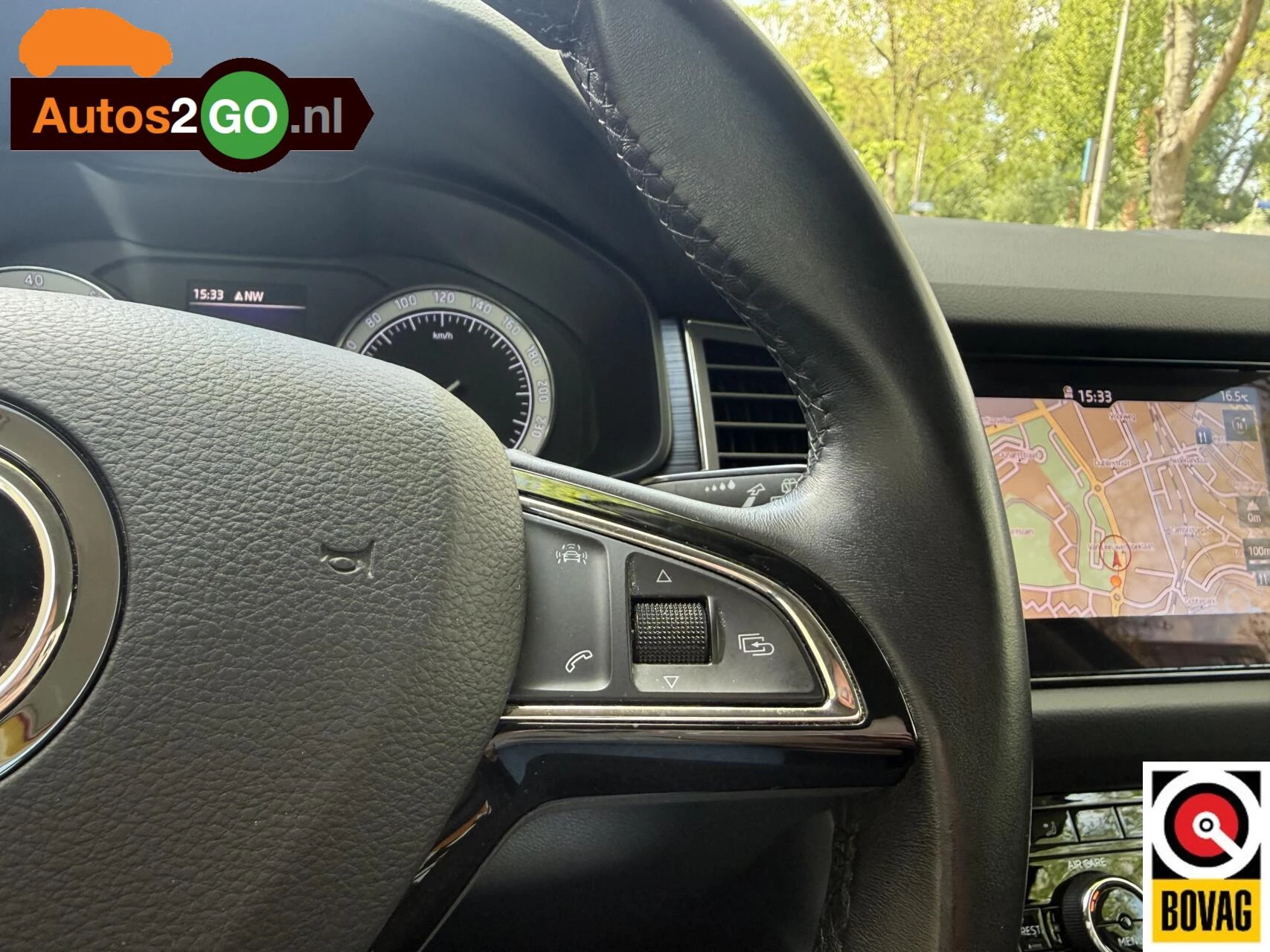 Hoofdafbeelding Škoda Kodiaq