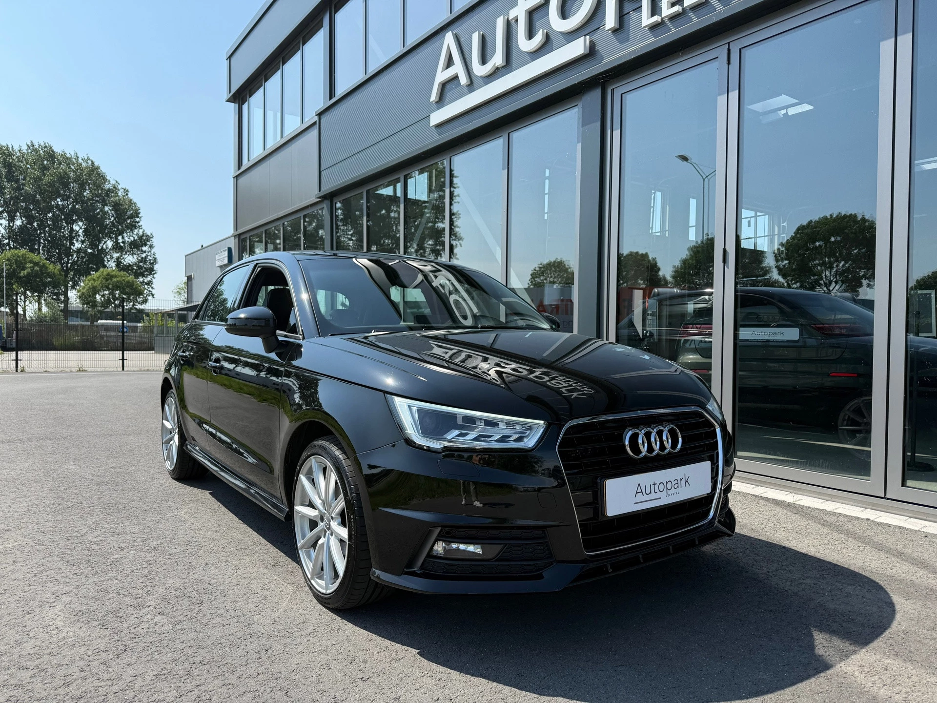 Hoofdafbeelding Audi A1 Sportback