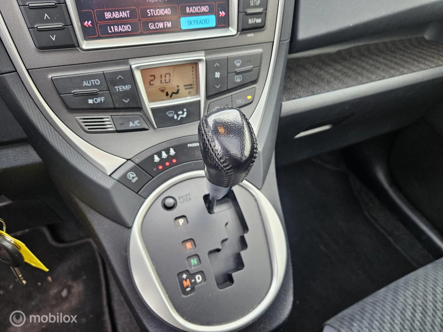 Hoofdafbeelding Toyota Verso-S