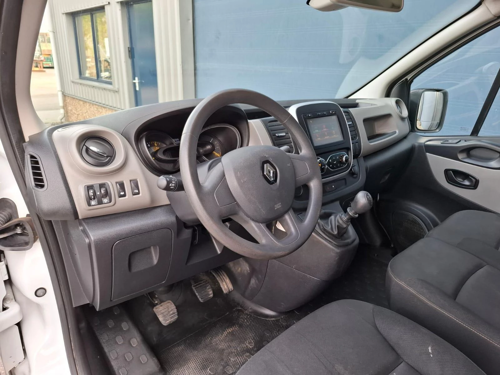 Hoofdafbeelding Renault Trafic
