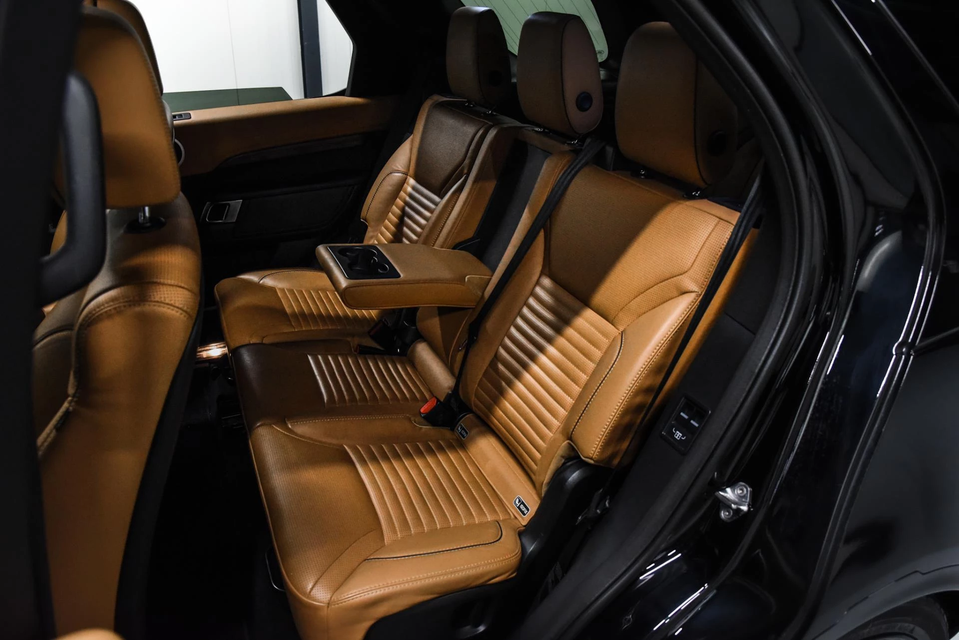 Hoofdafbeelding Land Rover Discovery