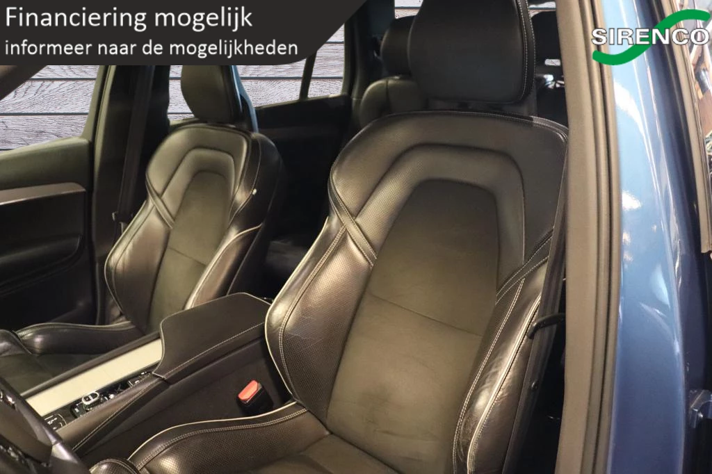 Hoofdafbeelding Volvo XC90