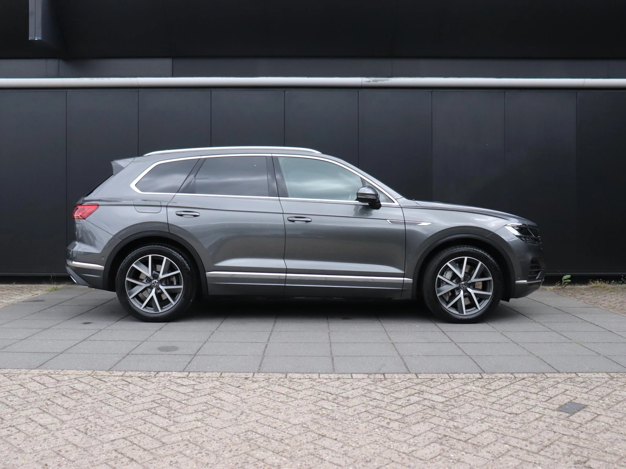 Hoofdafbeelding Volkswagen Touareg