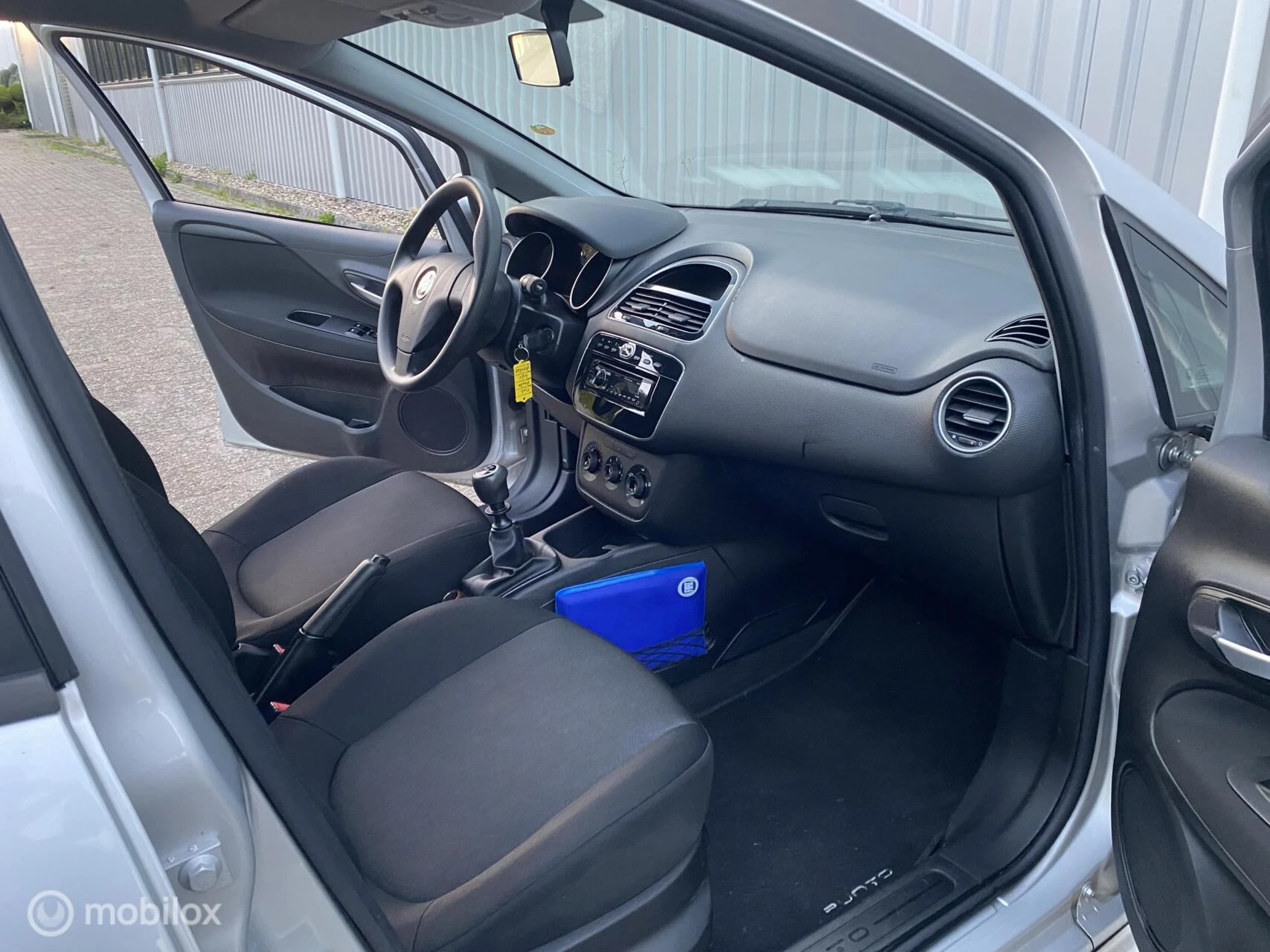 Hoofdafbeelding Fiat Punto