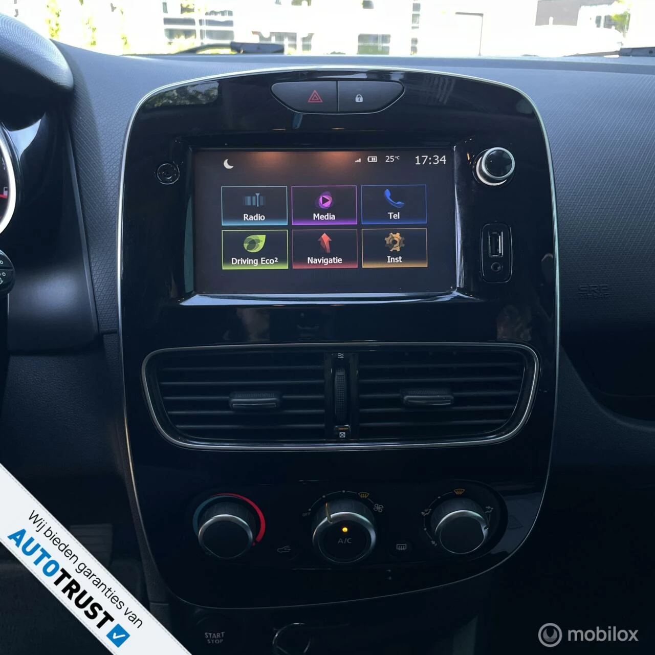 Hoofdafbeelding Renault Clio