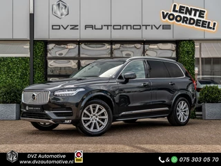 Hoofdafbeelding Volvo XC90 Volvo XC90 2.0 T6 AWD Inscription | Memory | H/K Sound | 2700KG Trekgewicht |