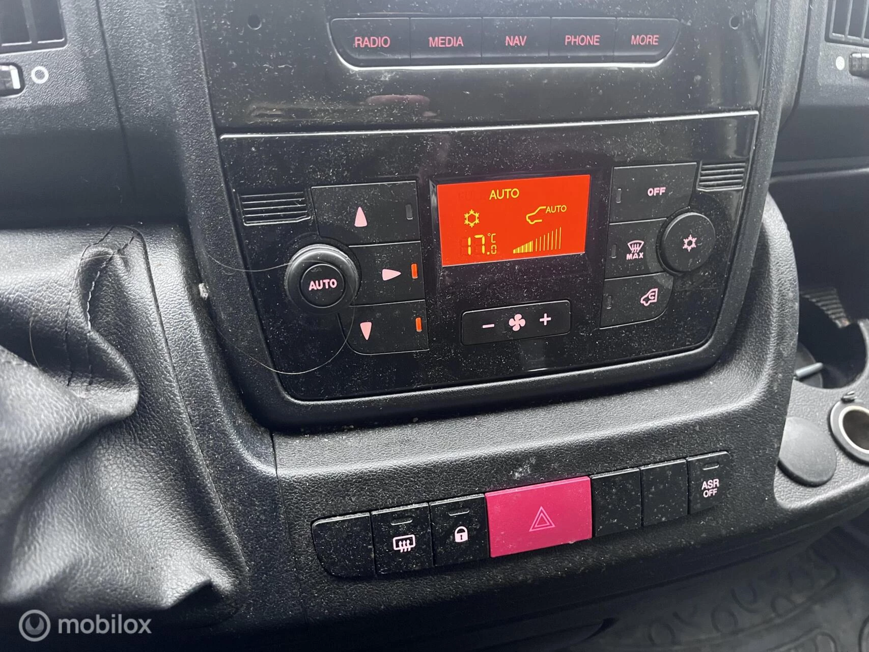 Hoofdafbeelding Citroën Jumper