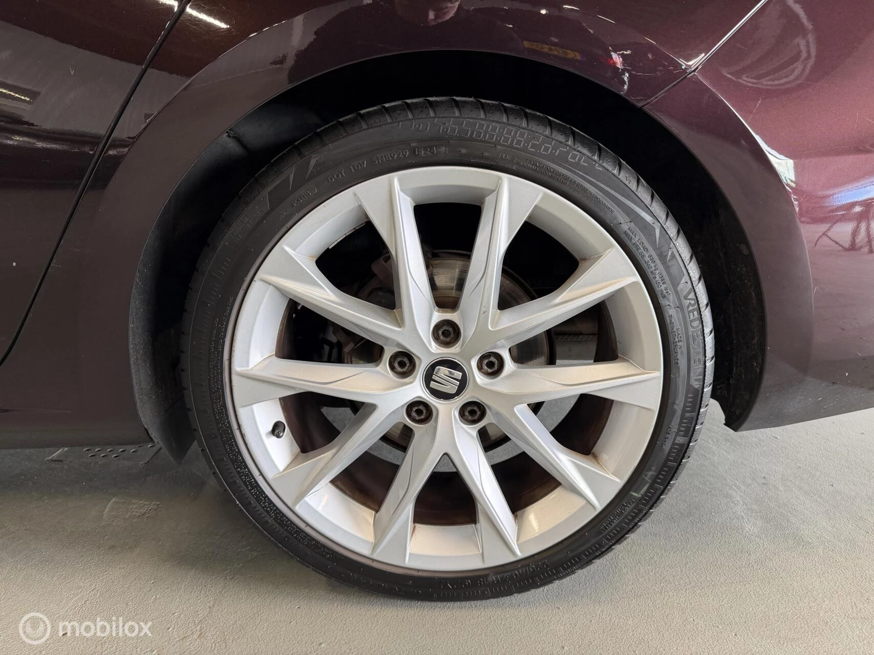 Hoofdafbeelding SEAT Leon