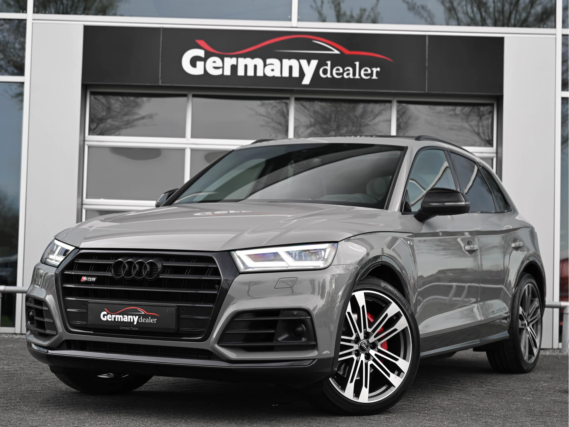 Hoofdafbeelding Audi SQ5