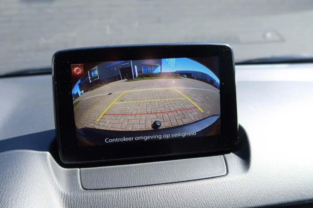 Hoofdafbeelding Mazda CX-3