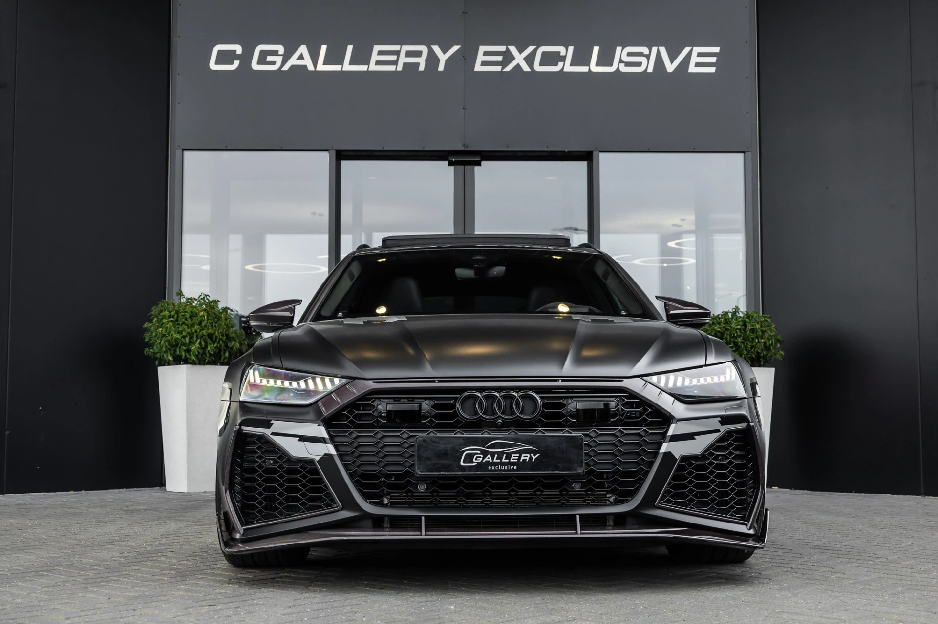 Hoofdafbeelding Audi RS6