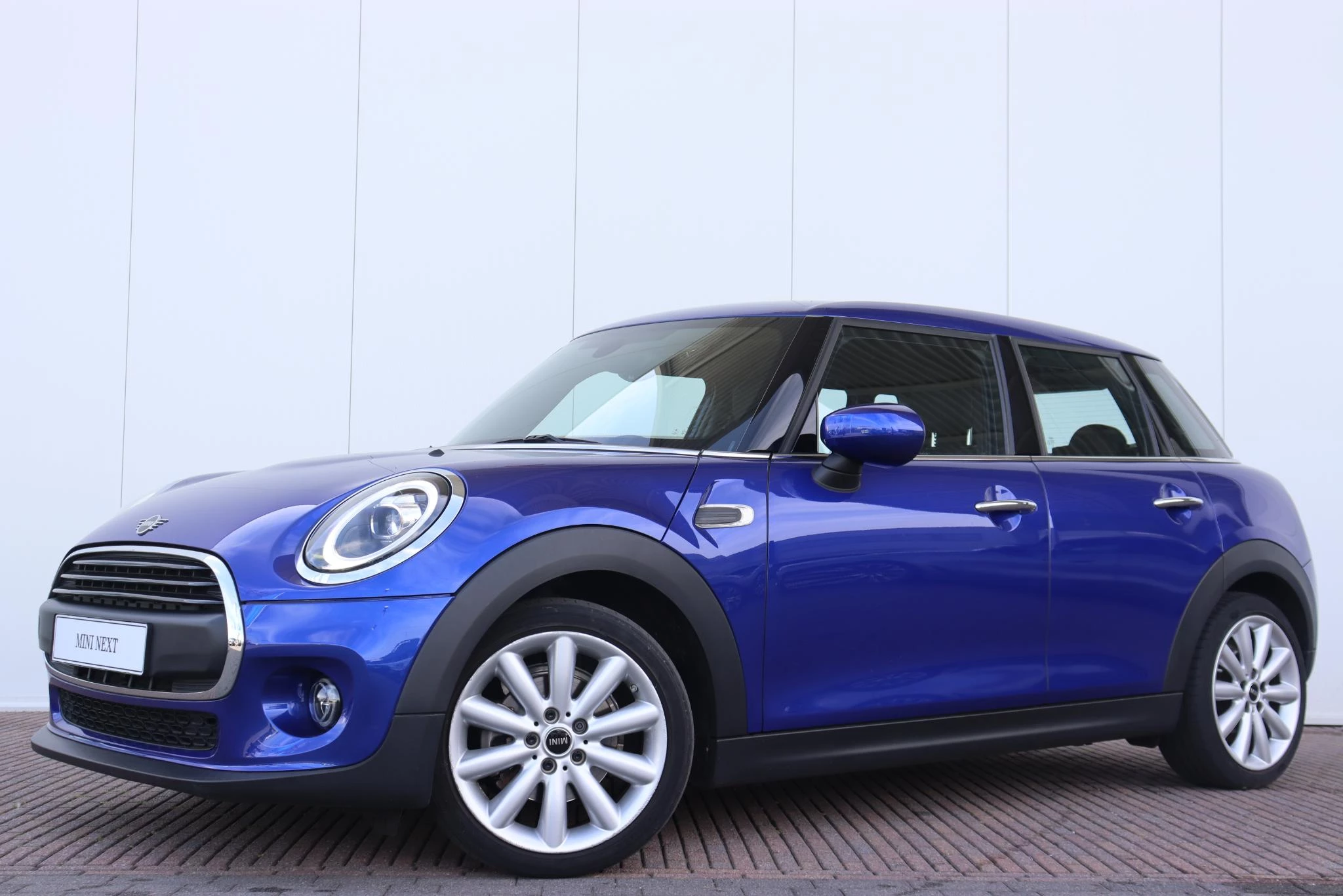 Hoofdafbeelding MINI One