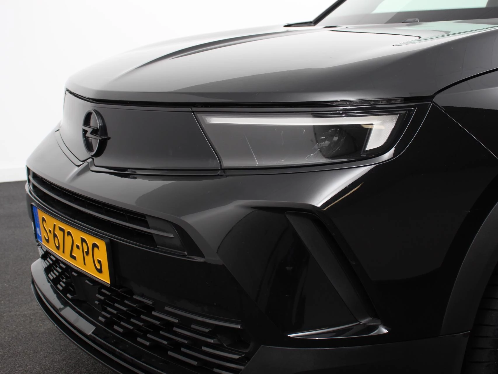 Hoofdafbeelding Opel Mokka-e