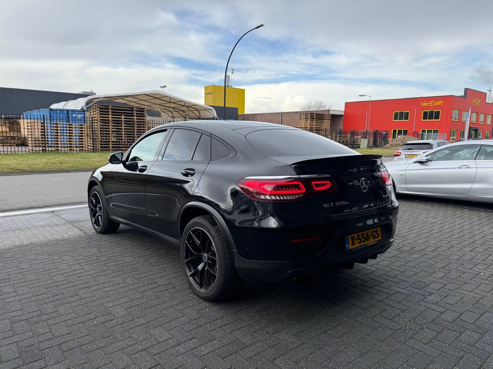 Hoofdafbeelding Mercedes-Benz GLC