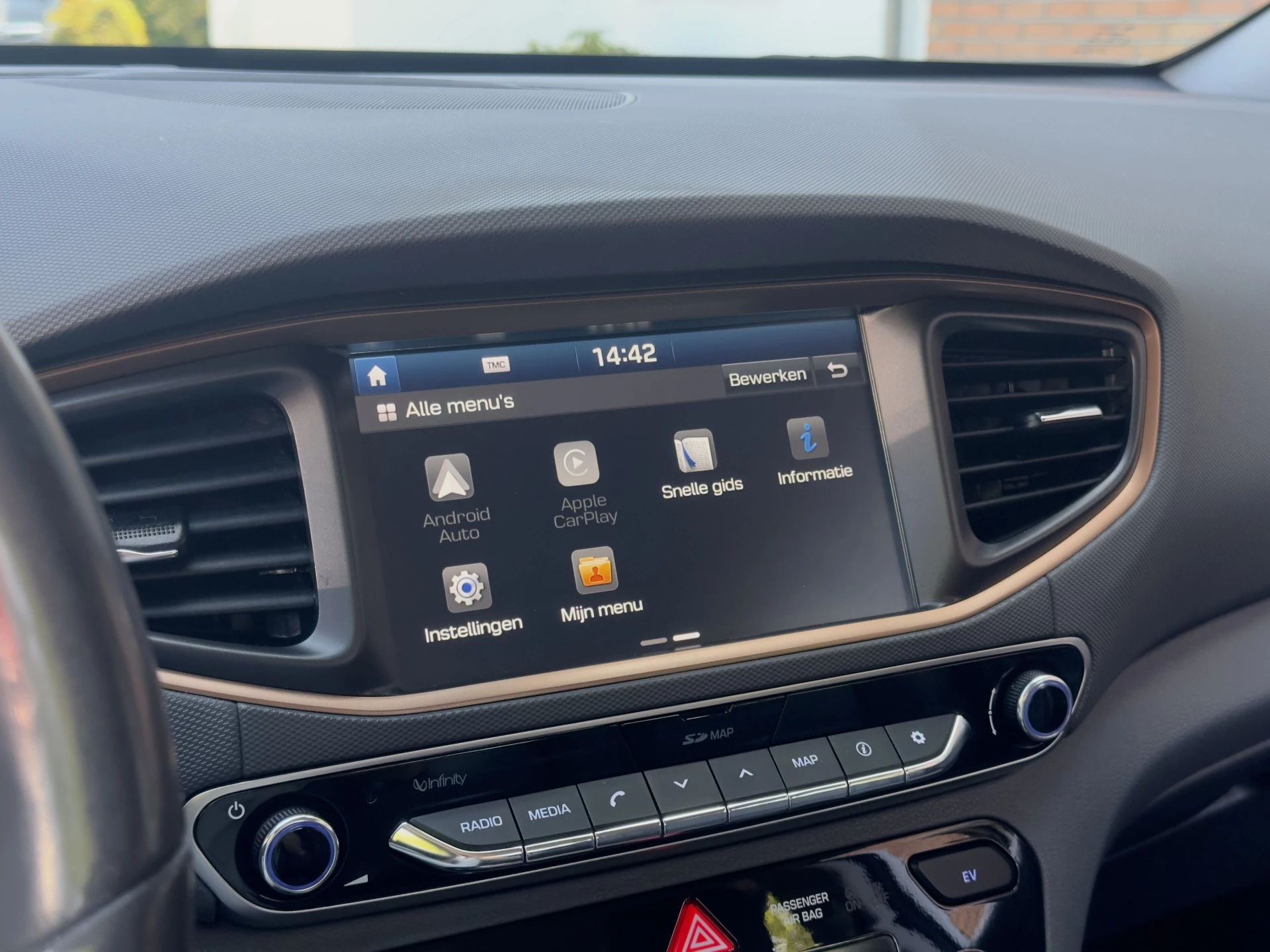Hoofdafbeelding Hyundai IONIQ