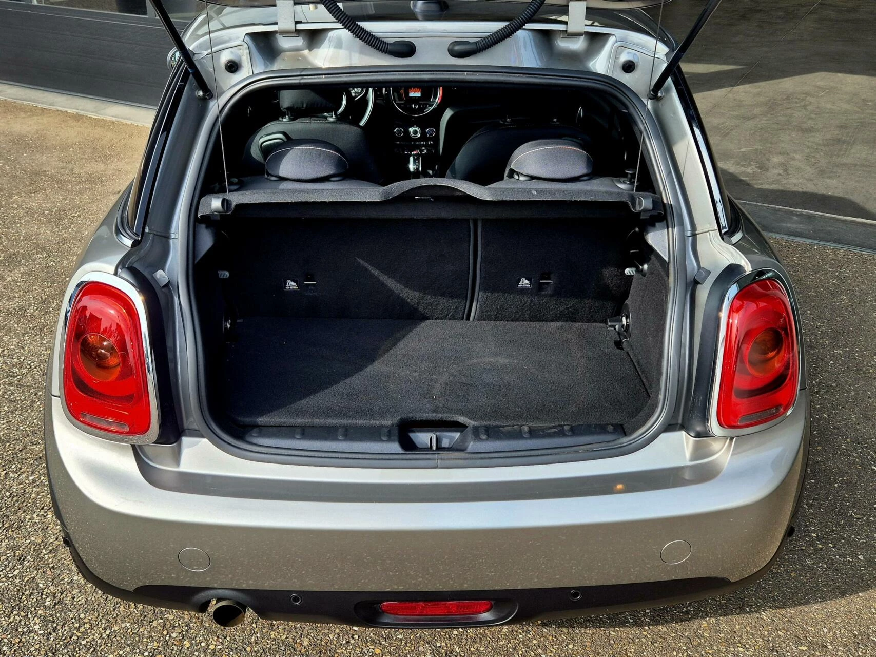 Hoofdafbeelding MINI One