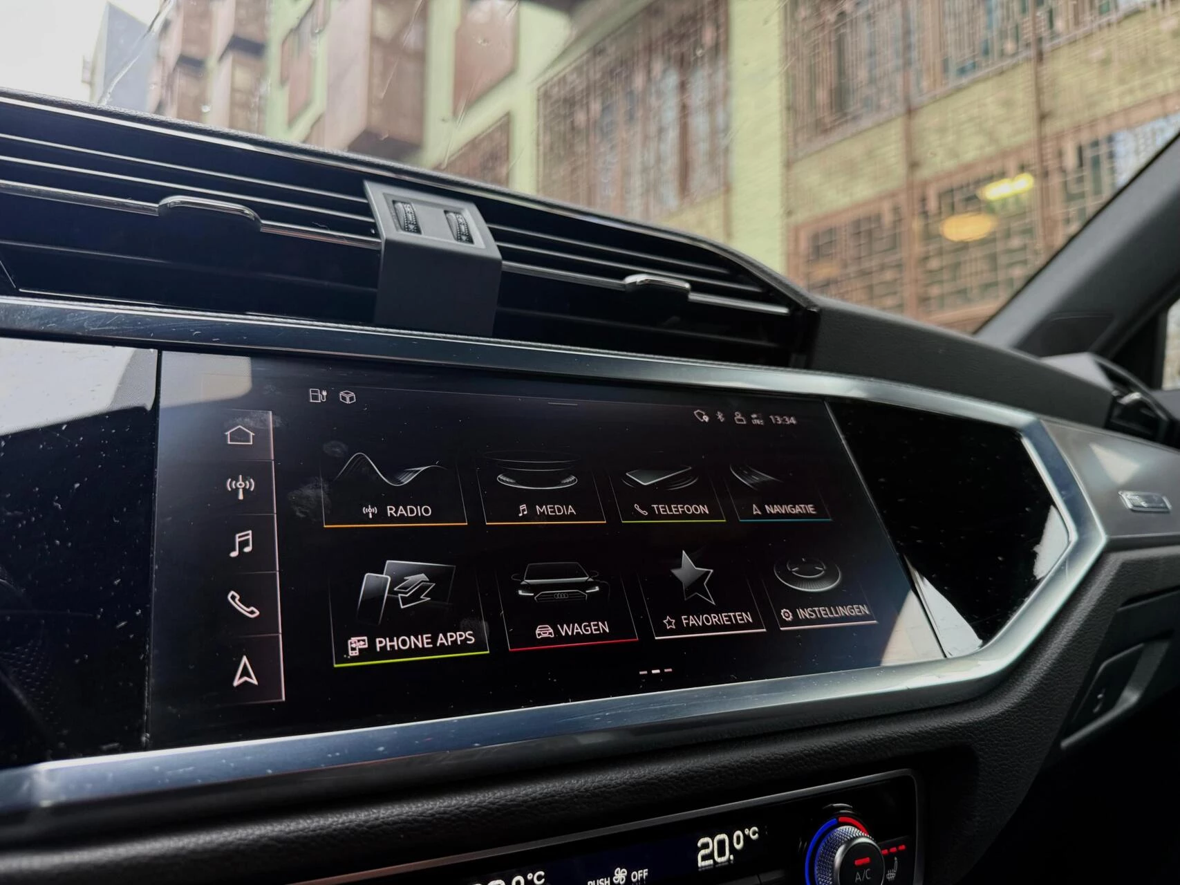 Hoofdafbeelding Audi Q3