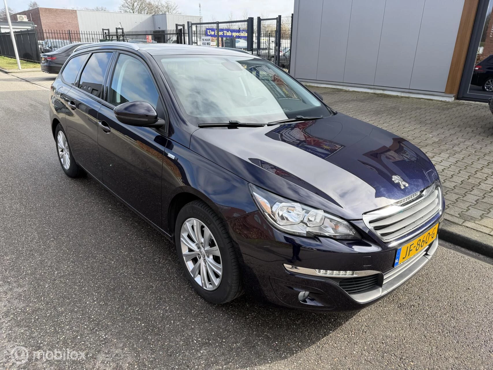 Hoofdafbeelding Peugeot 308