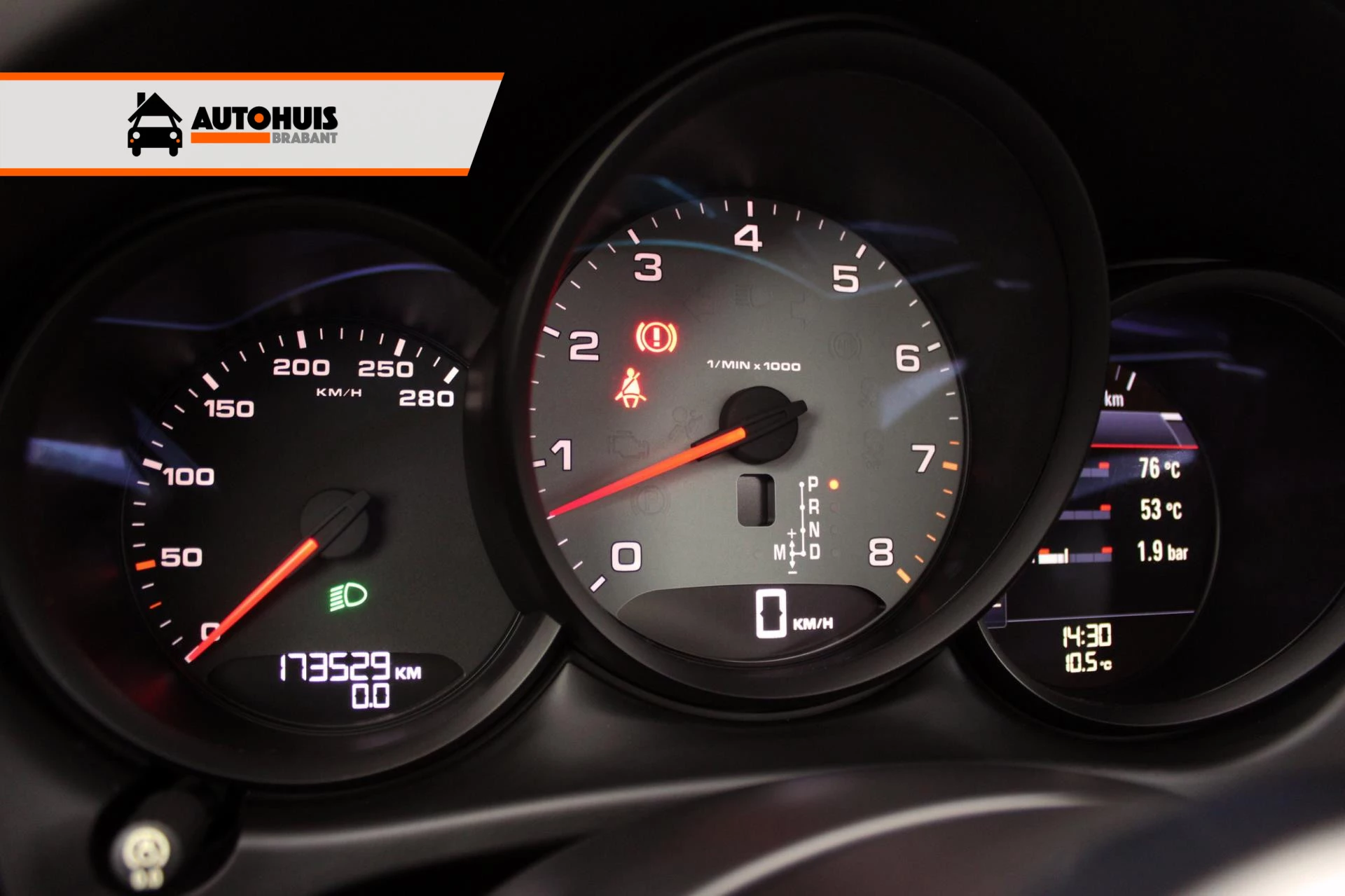 Hoofdafbeelding Porsche Macan