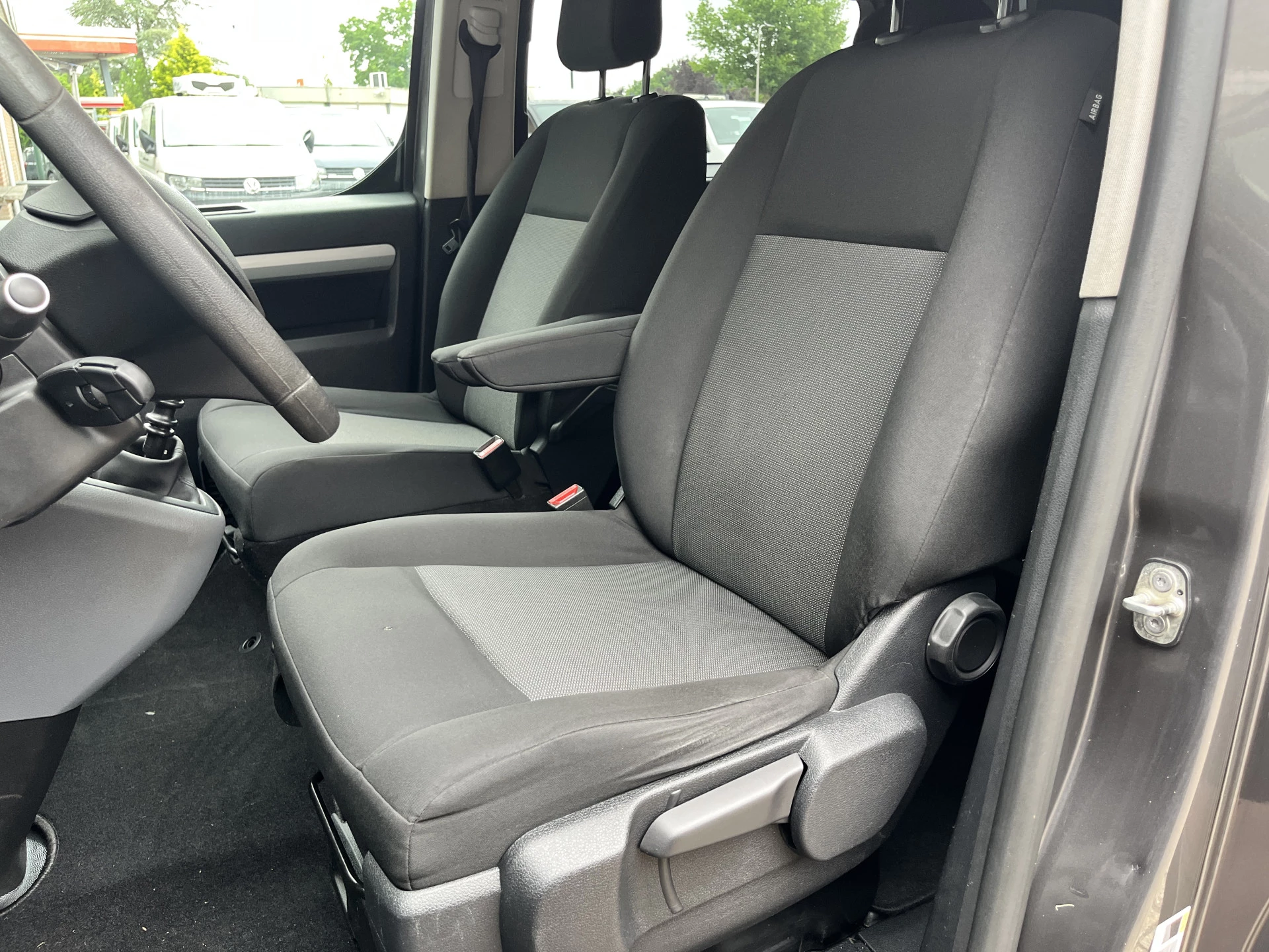 Hoofdafbeelding Toyota ProAce