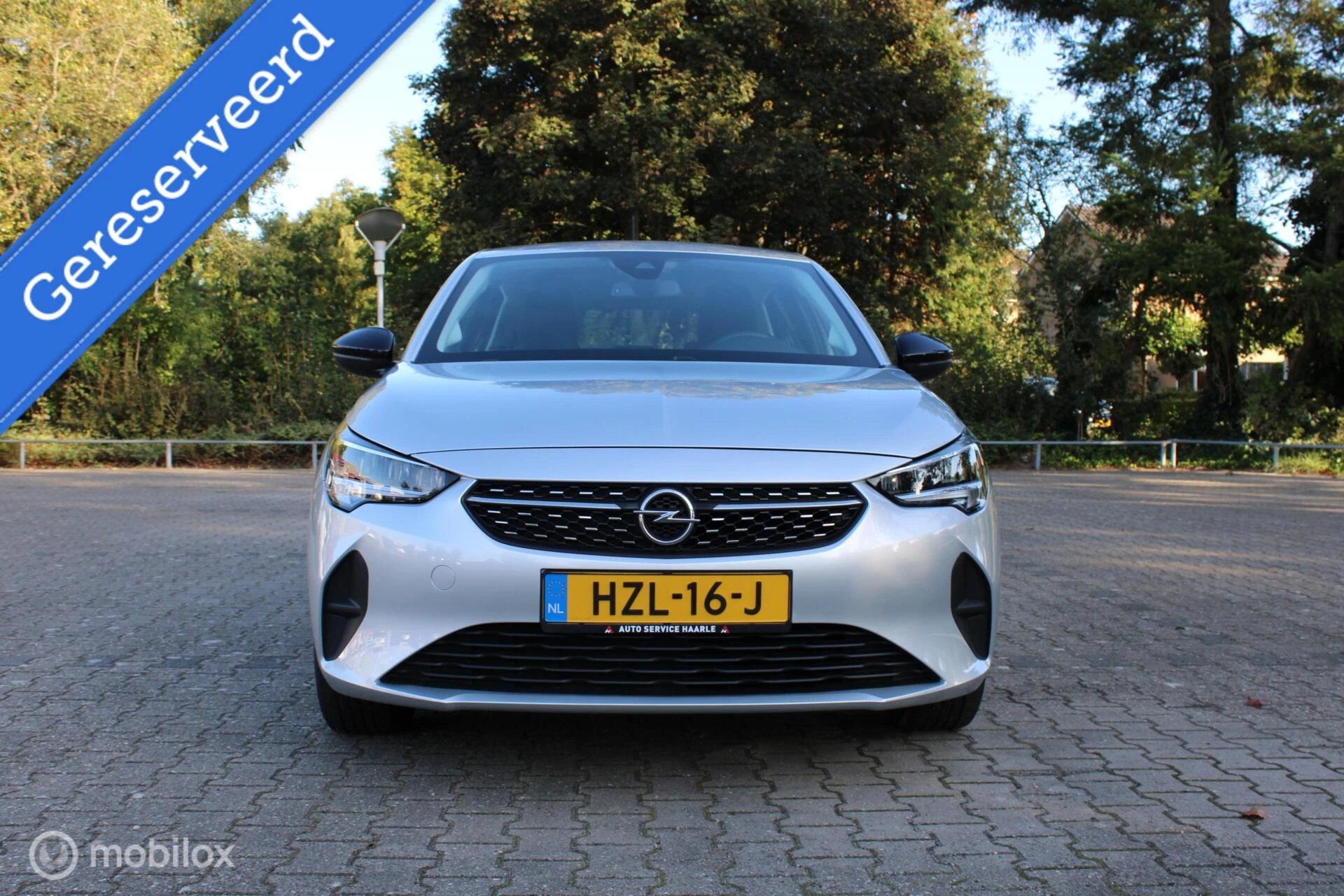 Hoofdafbeelding Opel Corsa