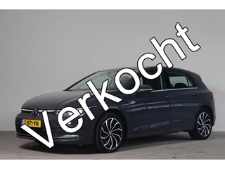 Volkswagen Golf 1.4 eHybrid GTE Stoel+Stuurverw I Camera I Memory