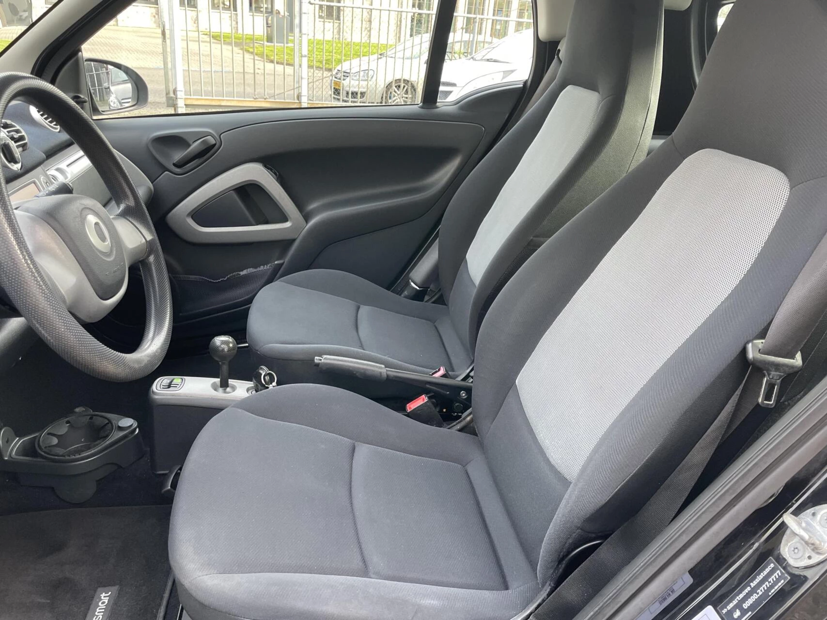 Hoofdafbeelding smart Fortwo