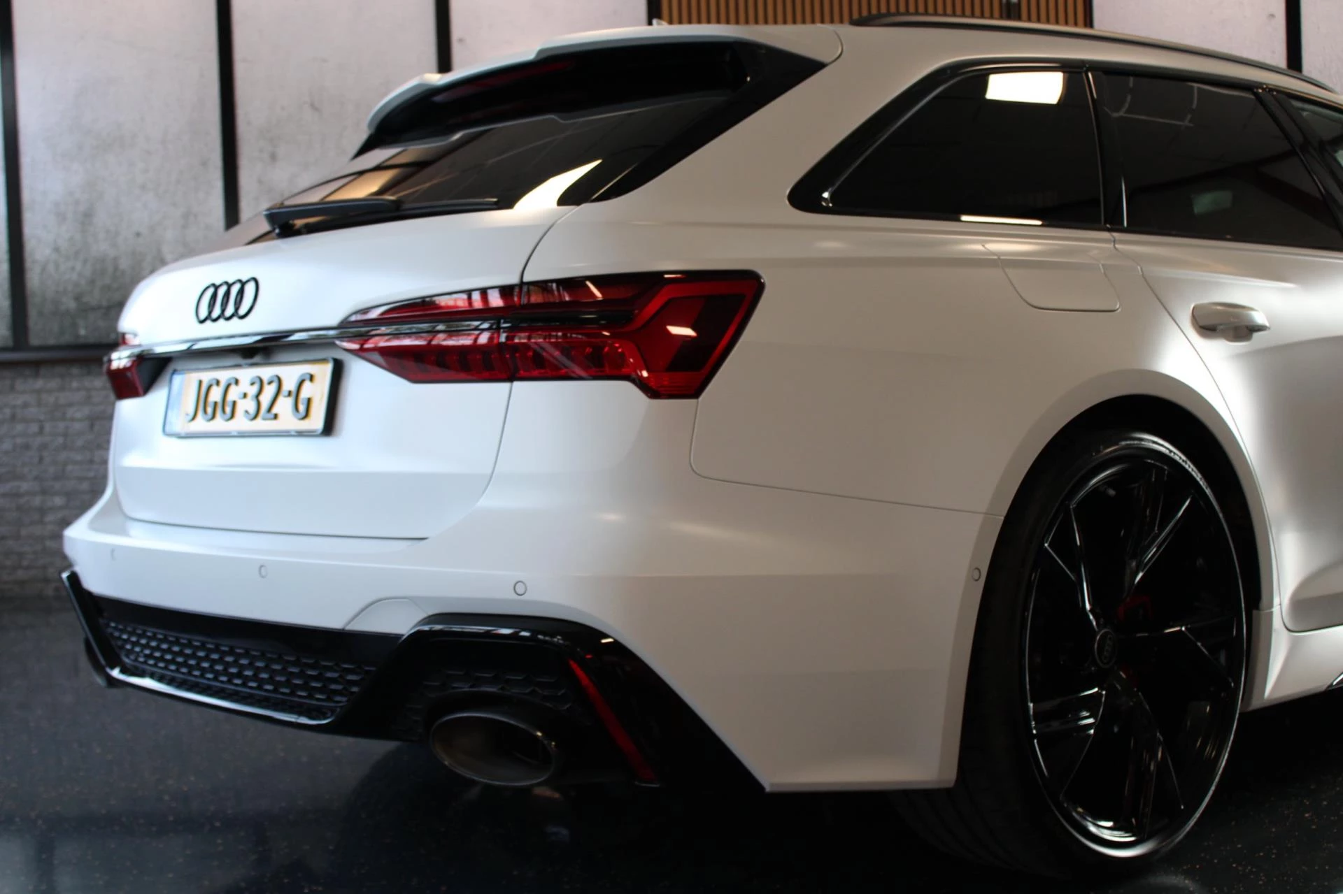 Hoofdafbeelding Audi RS6