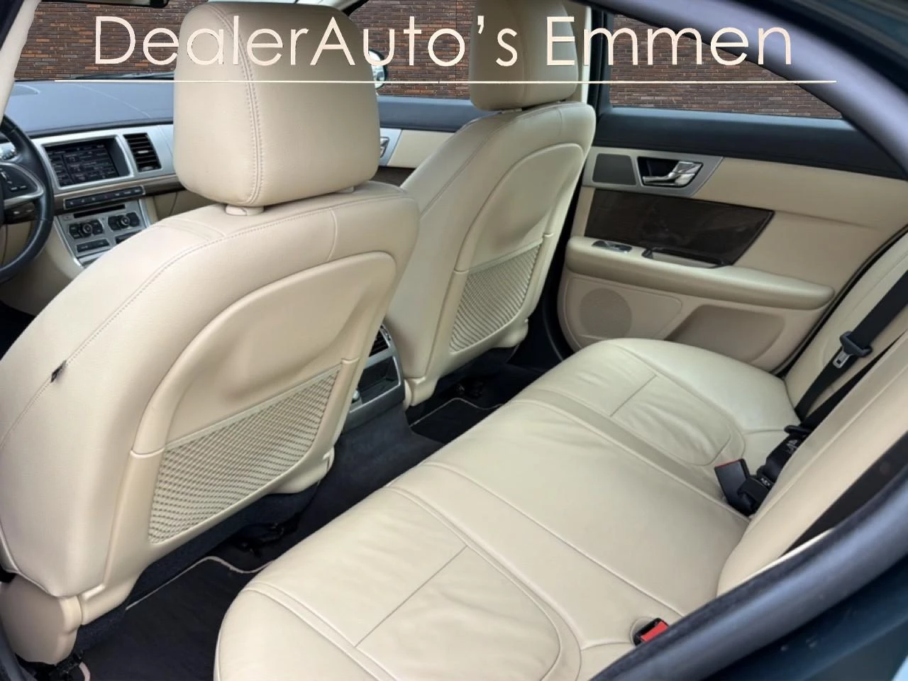 Hoofdafbeelding Jaguar XF