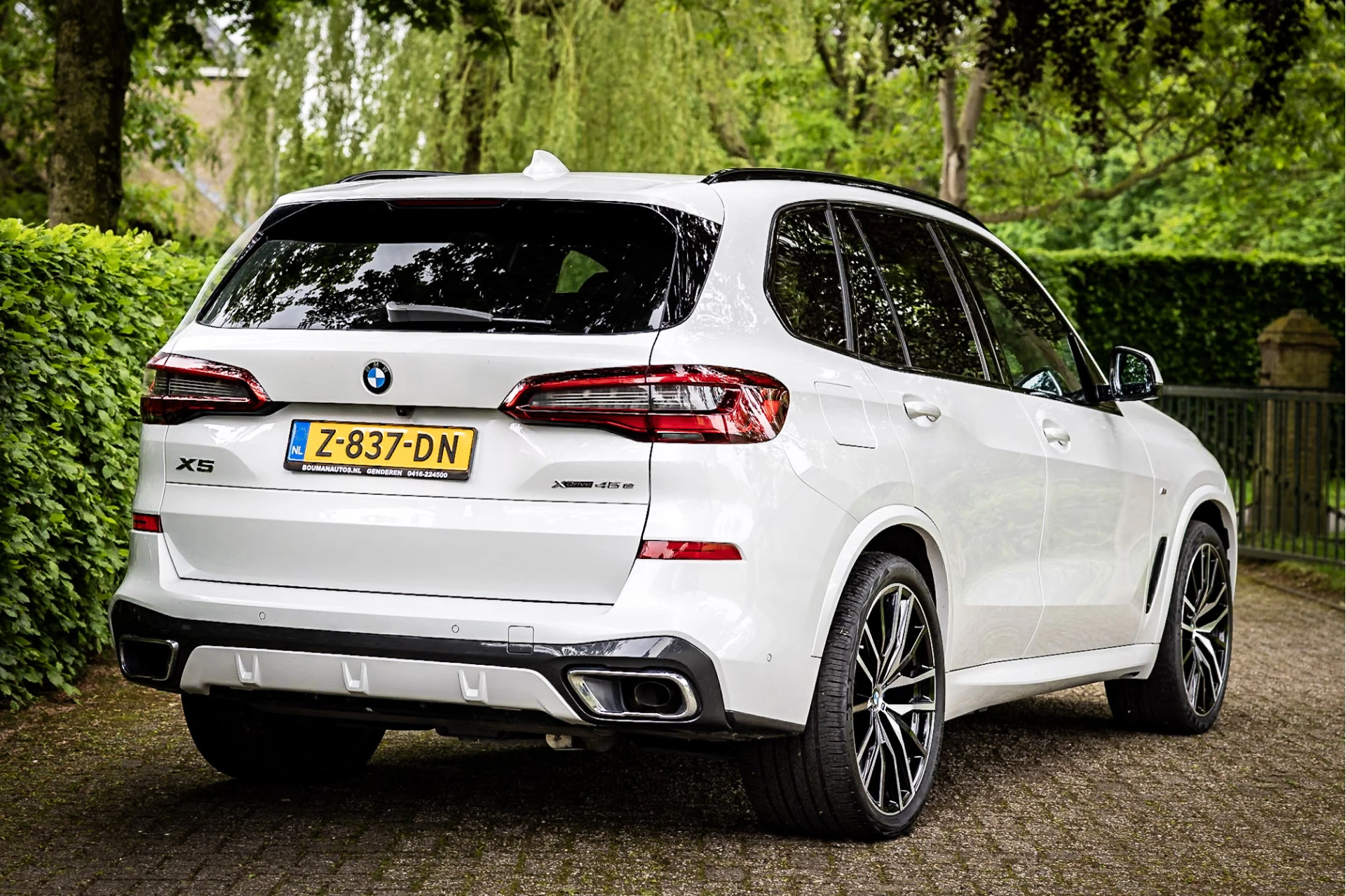 Hoofdafbeelding BMW X5