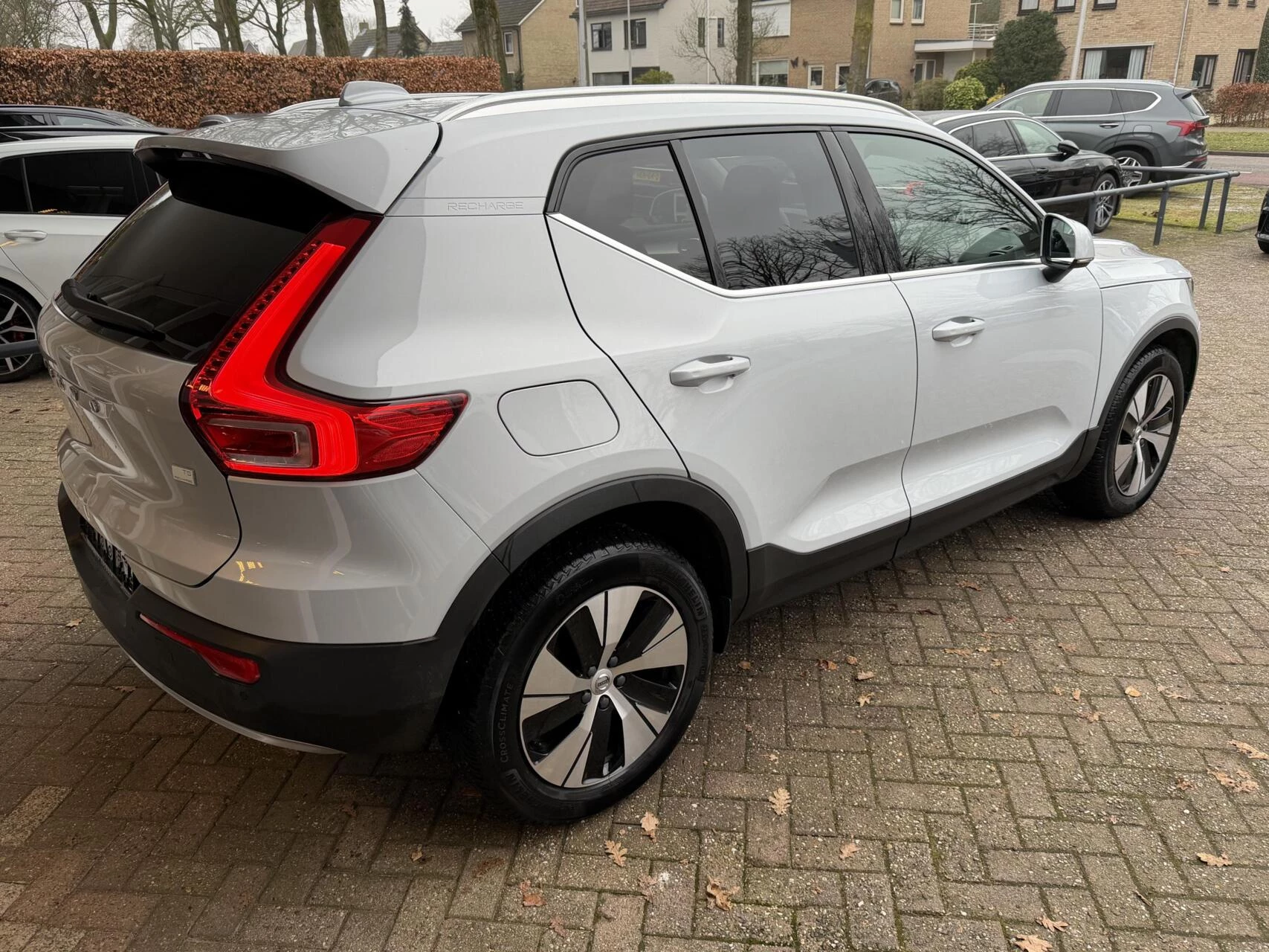 Hoofdafbeelding Volvo XC40