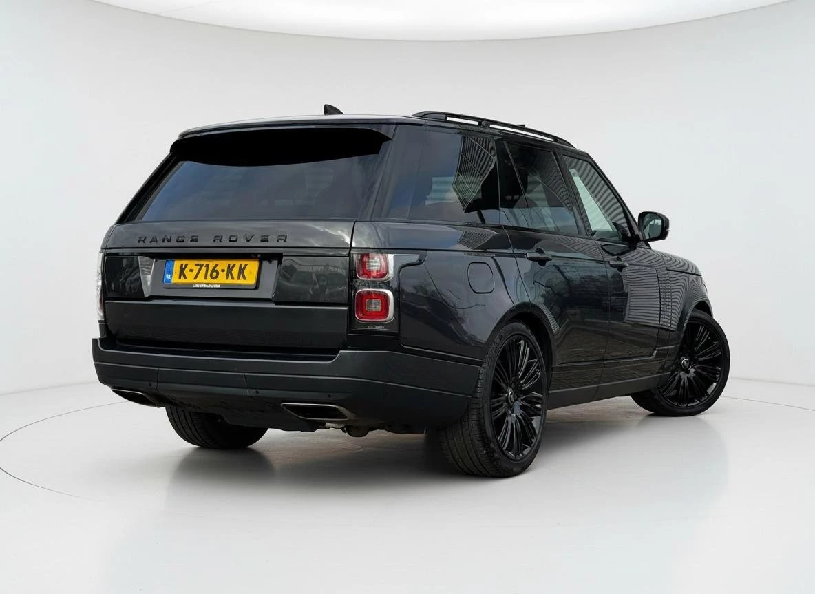 Hoofdafbeelding Land Rover Range Rover