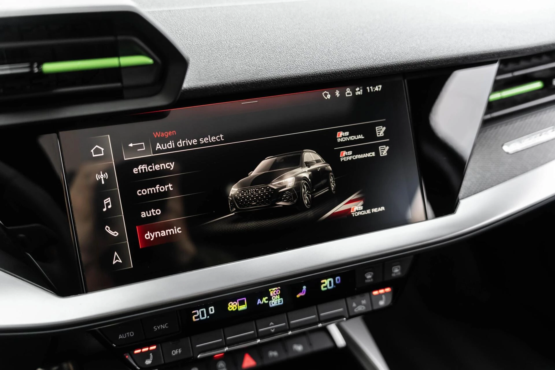 Hoofdafbeelding Audi RS3