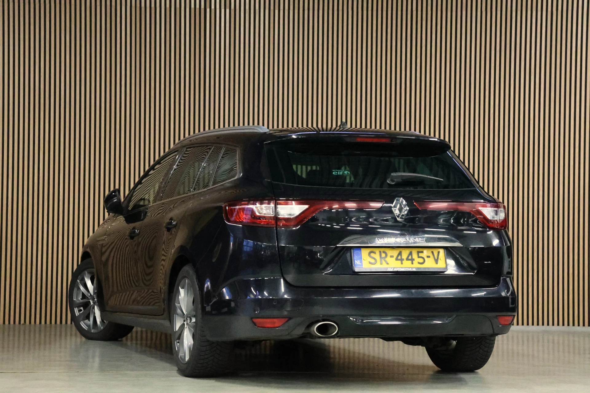 Hoofdafbeelding Renault Mégane Estate
