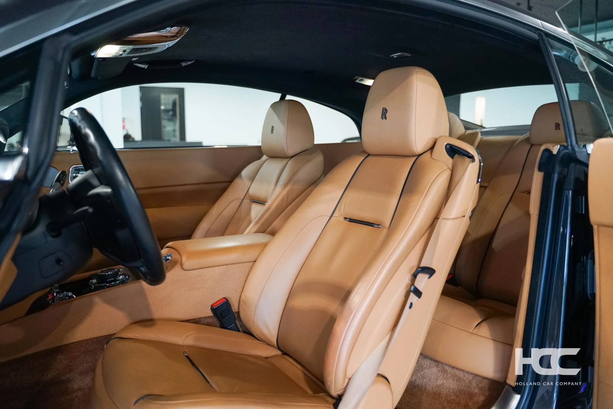 Hoofdafbeelding Rolls-Royce Wraith