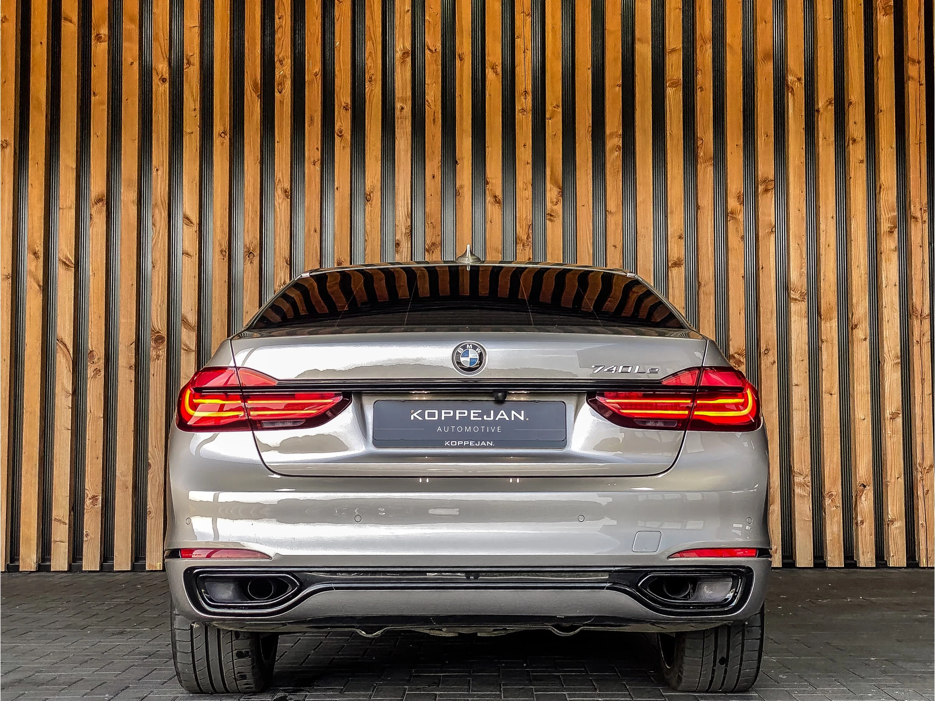 Hoofdafbeelding BMW 7 Serie
