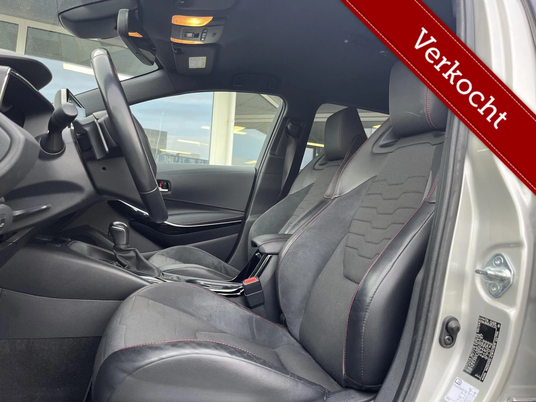 Hoofdafbeelding Toyota Corolla Touring Sports