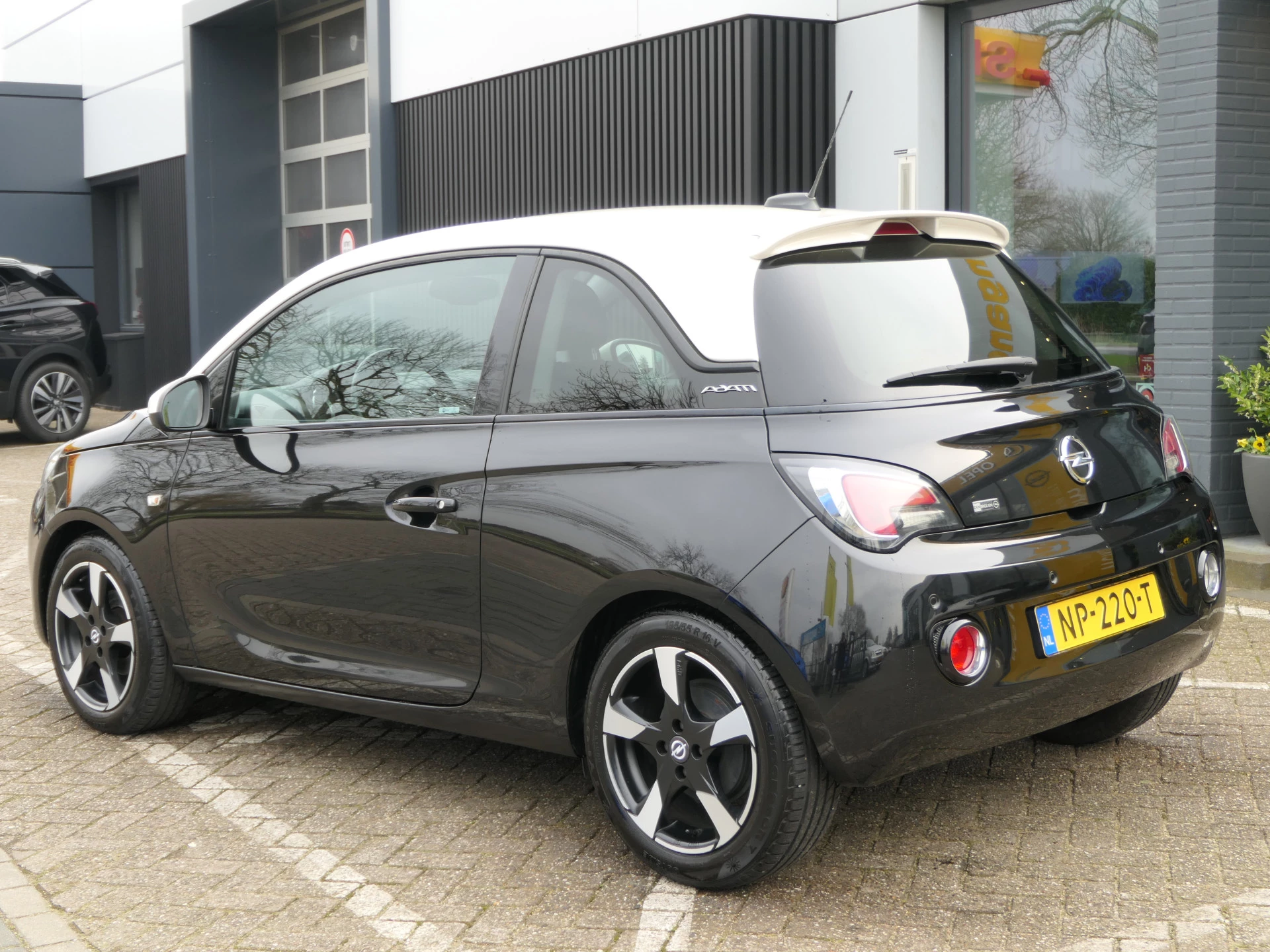 Hoofdafbeelding Opel ADAM