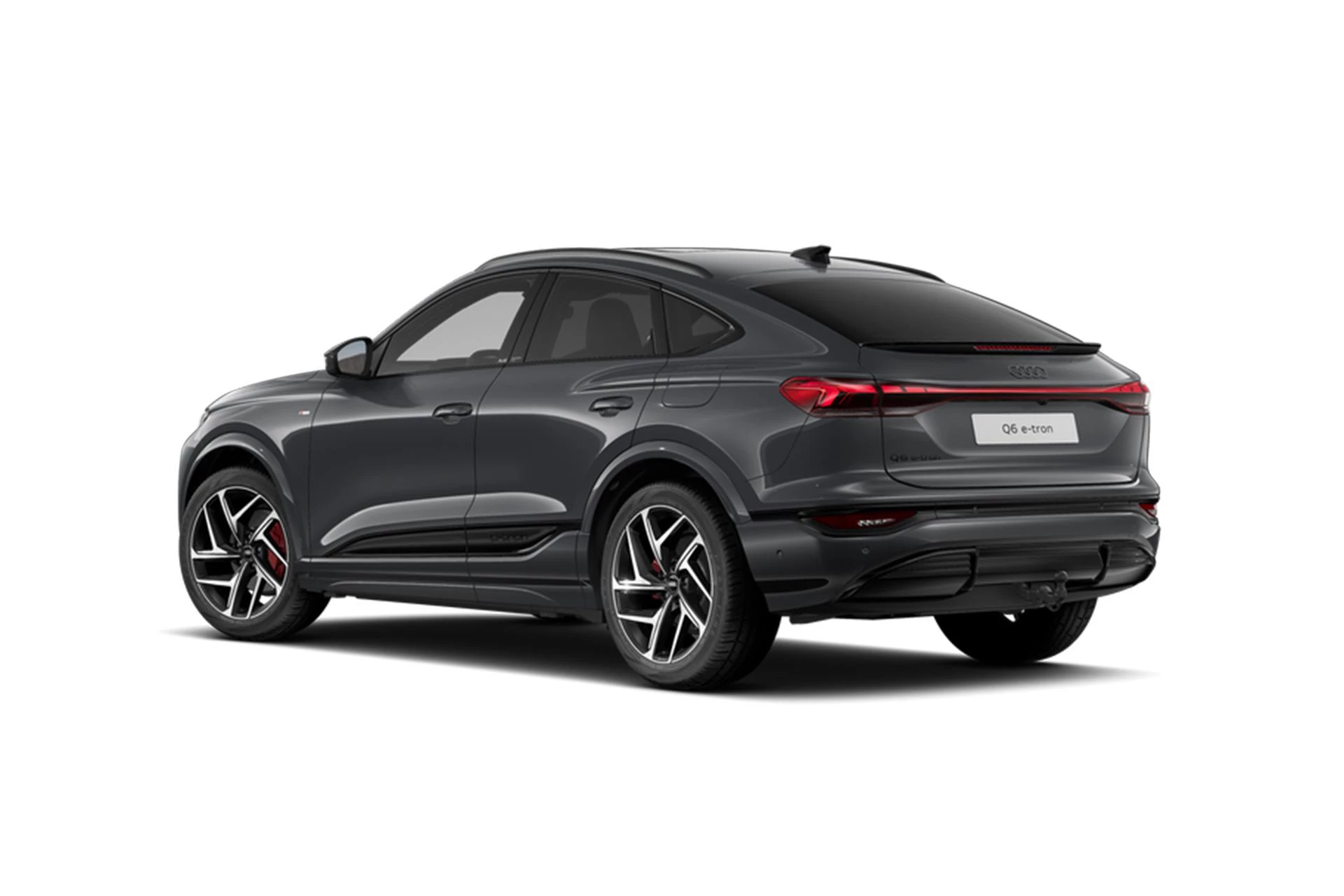 Hoofdafbeelding Audi Q6 e-tron