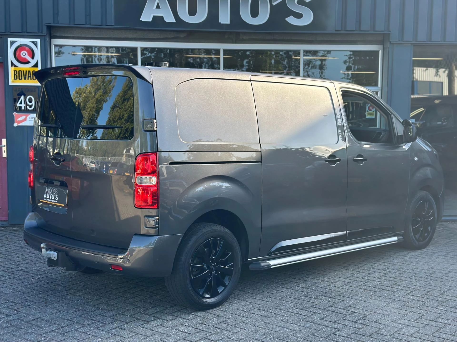 Hoofdafbeelding Toyota ProAce