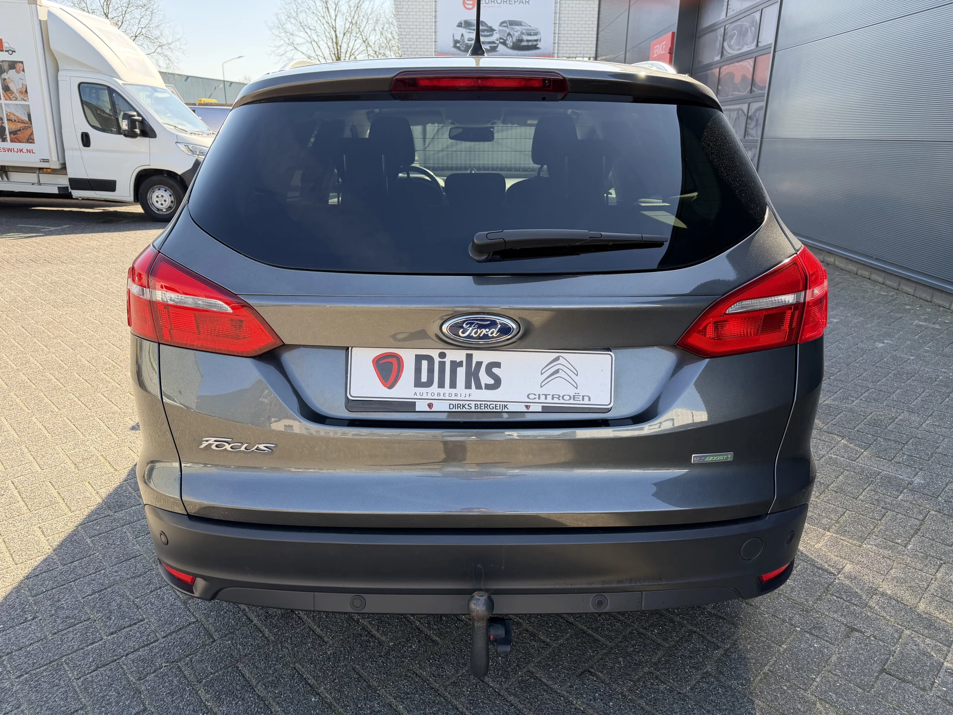 Hoofdafbeelding Ford Focus