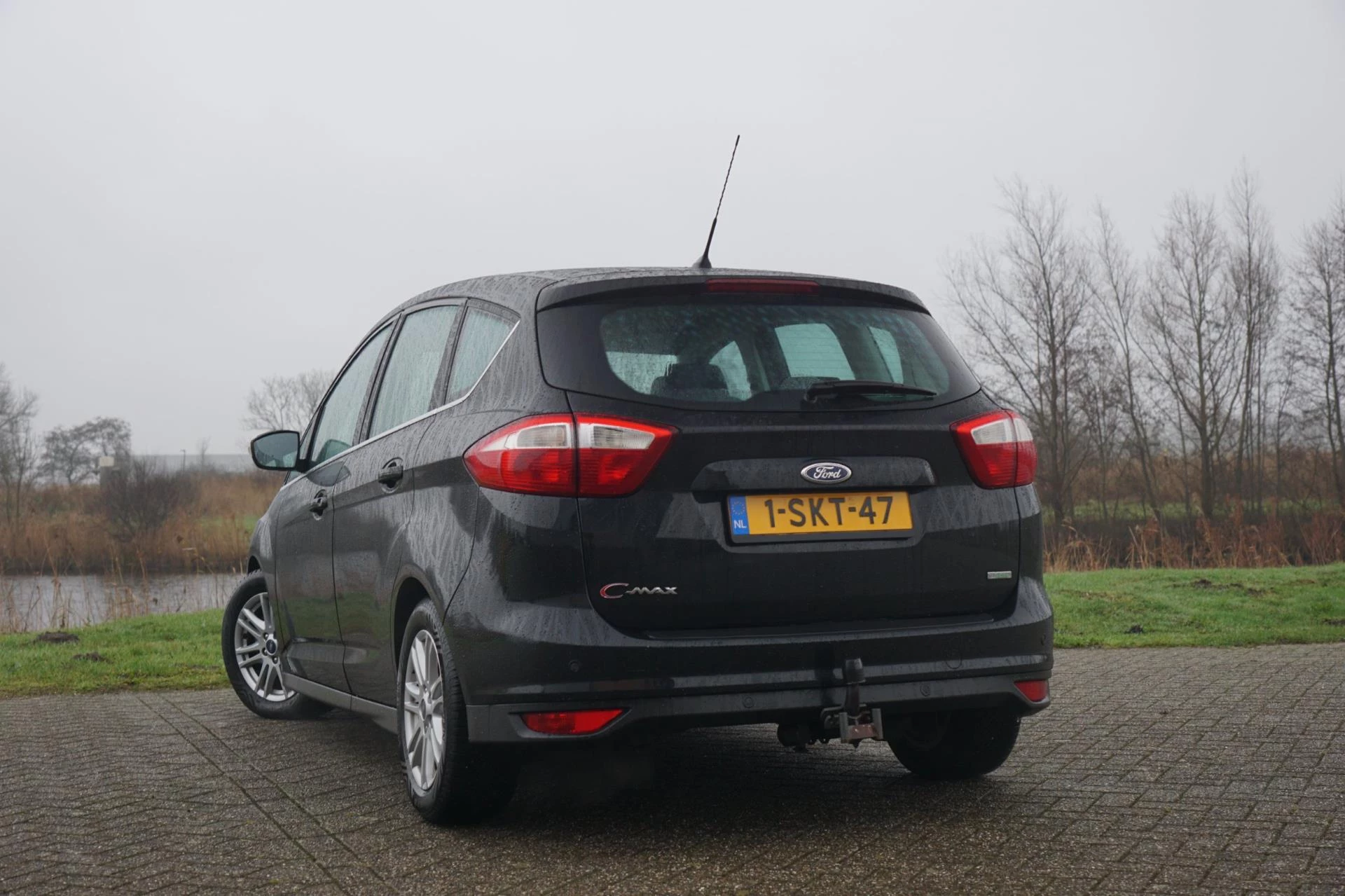 Hoofdafbeelding Ford C-MAX