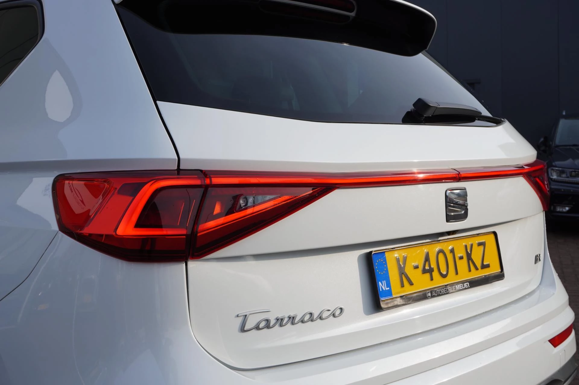 Hoofdafbeelding SEAT Tarraco