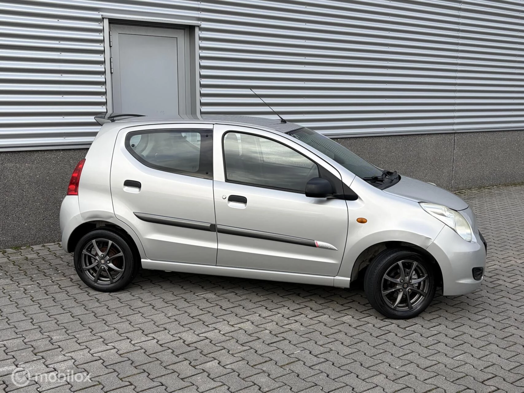Hoofdafbeelding Suzuki Alto