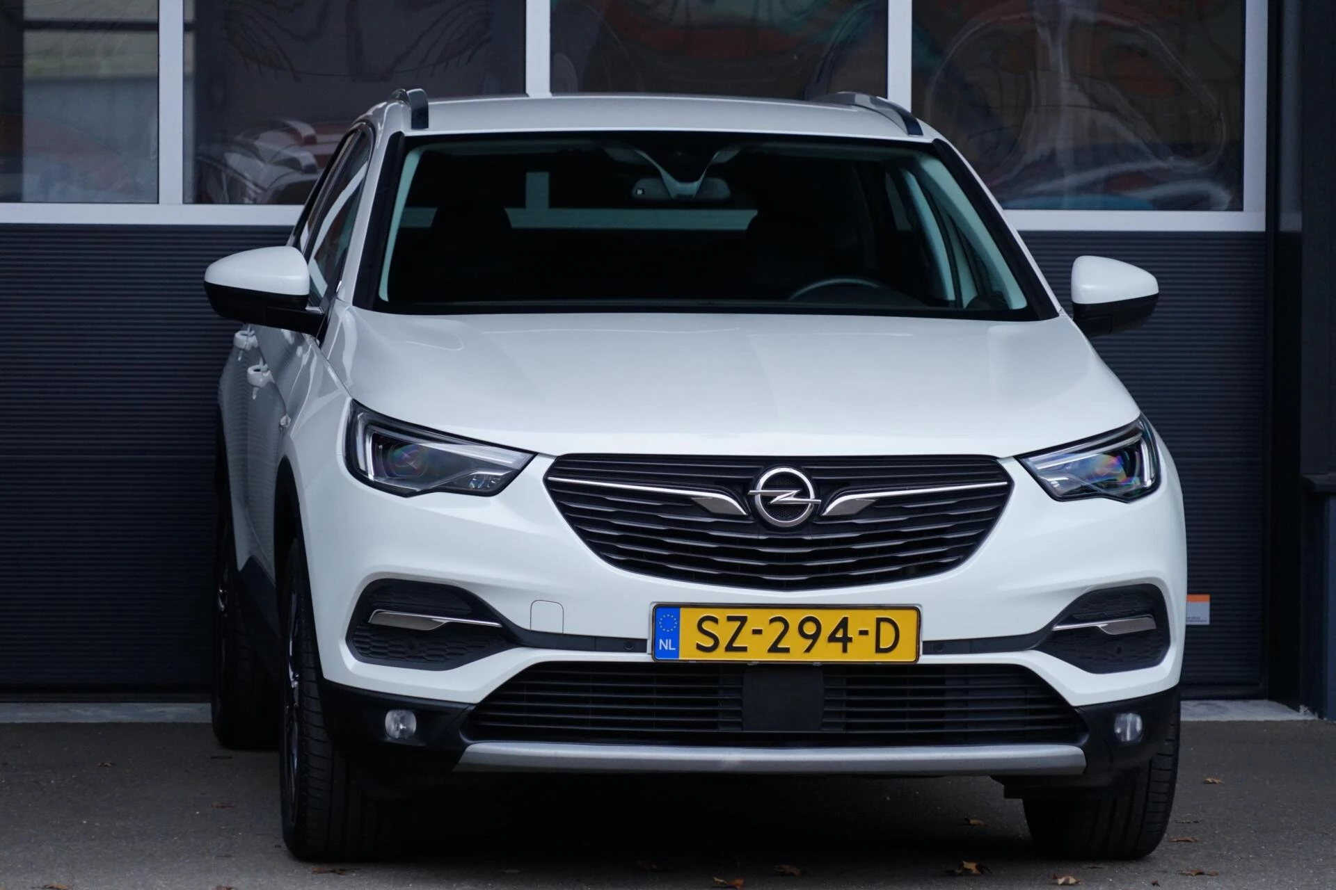 Hoofdafbeelding Opel Grandland X