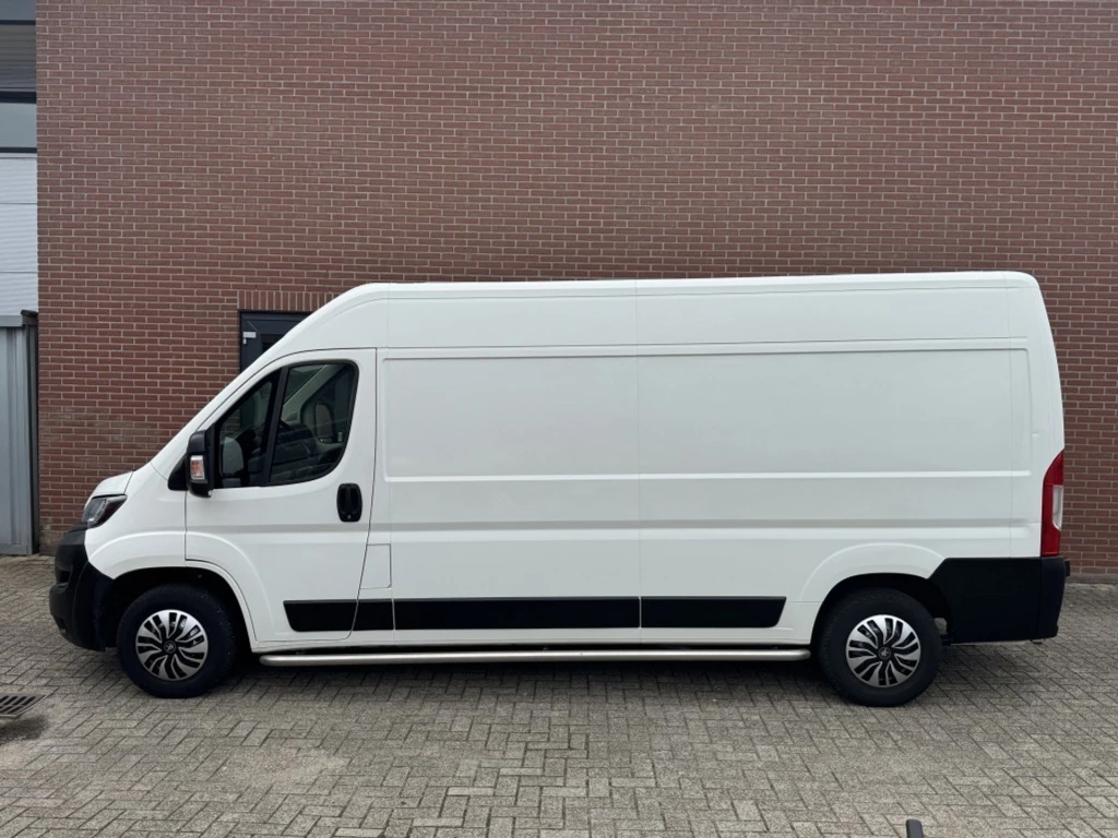 Hoofdafbeelding Peugeot Boxer